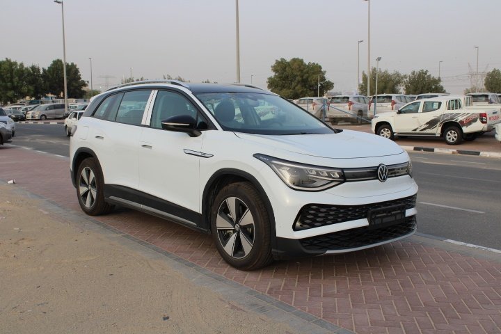 Volkswagen ID6 Crozz