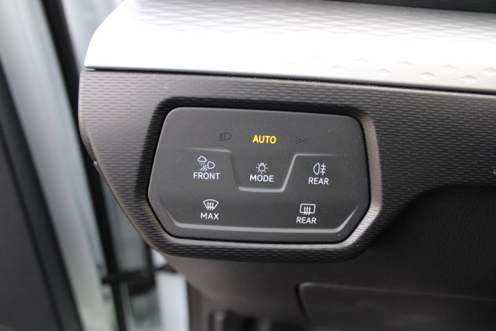 Volkswagen ID6 Crozz