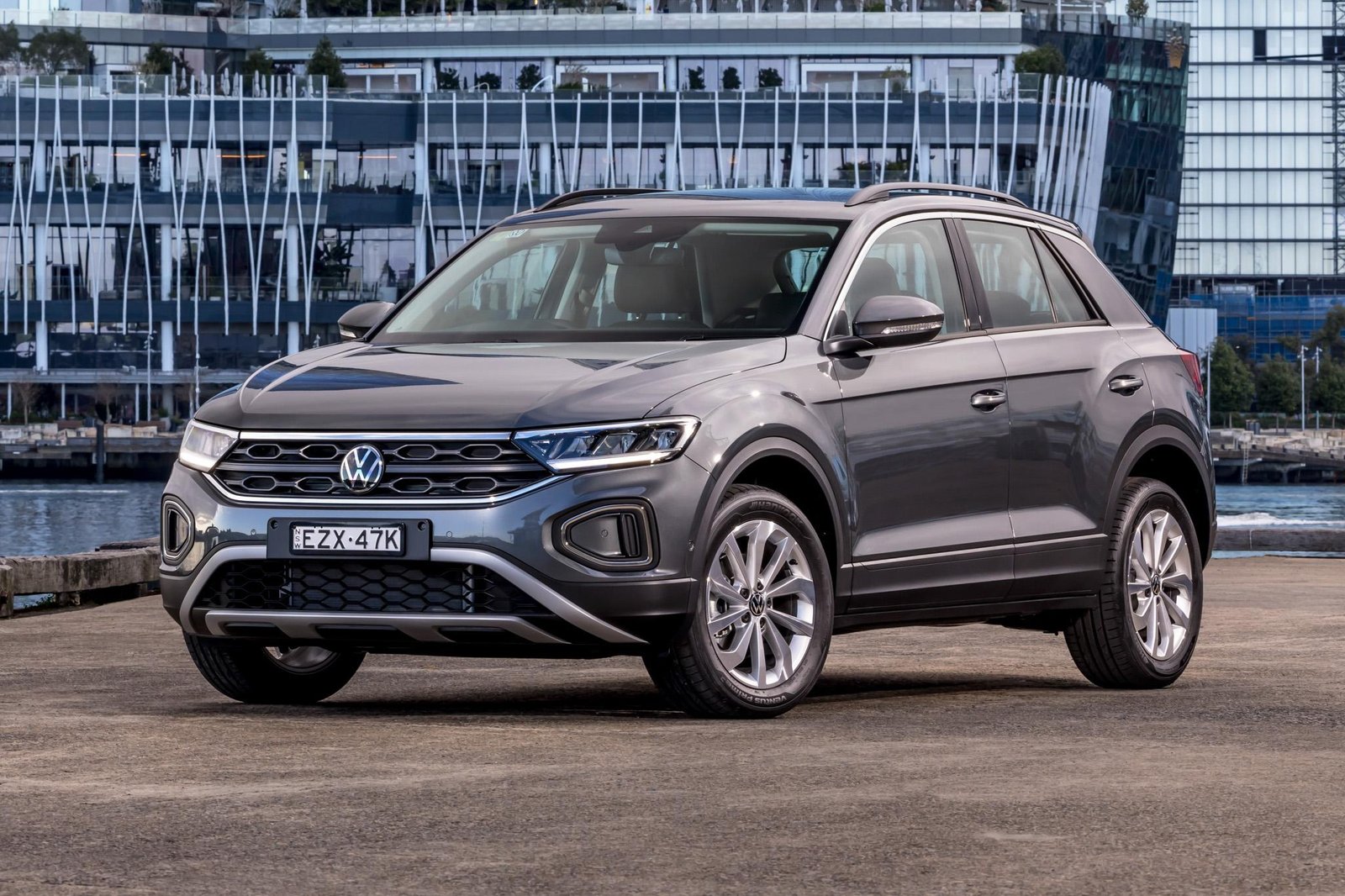 Volkswagen Troc Life+