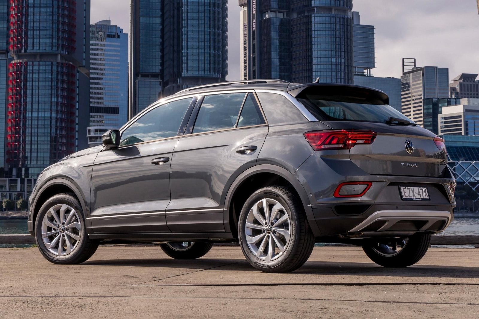 Volkswagen Troc Life+