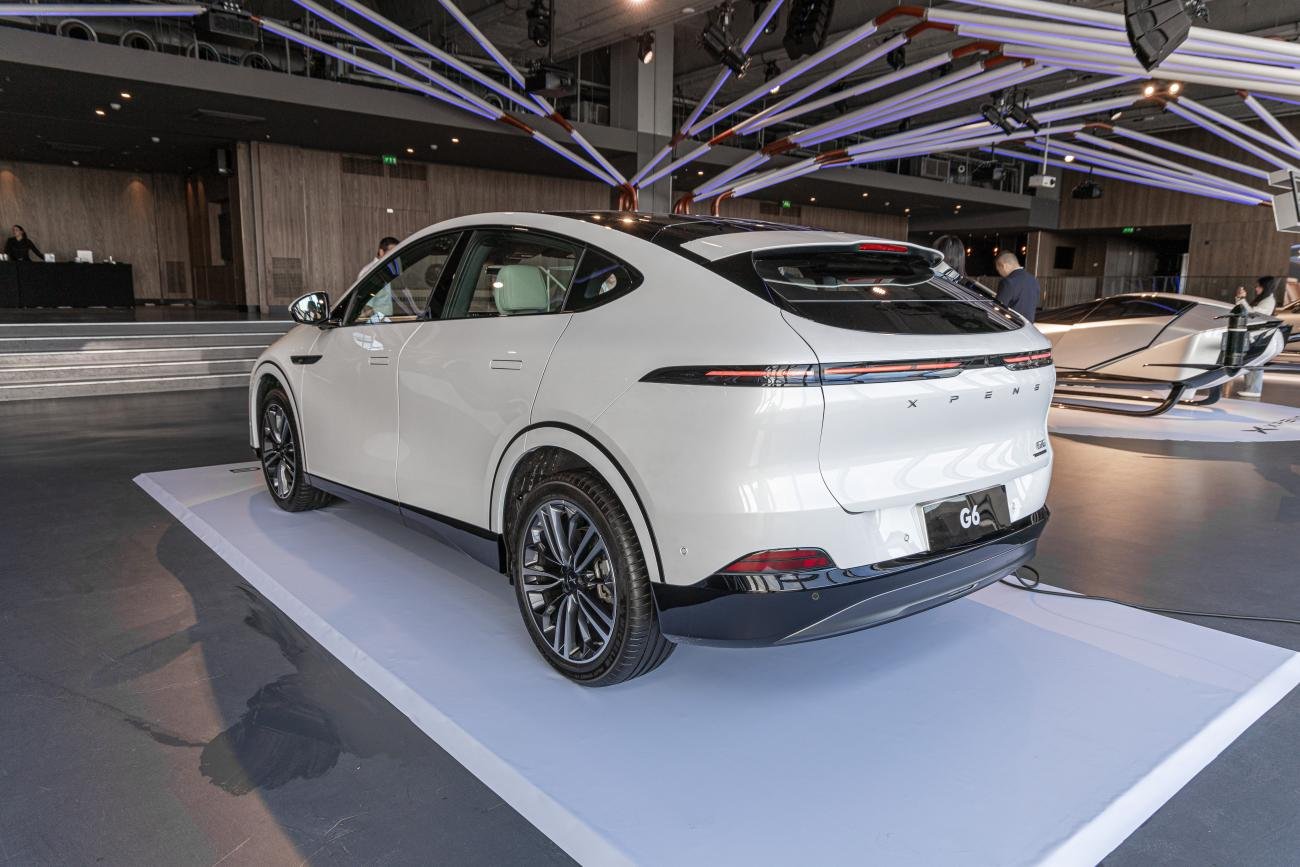 Xpeng G6 Standart